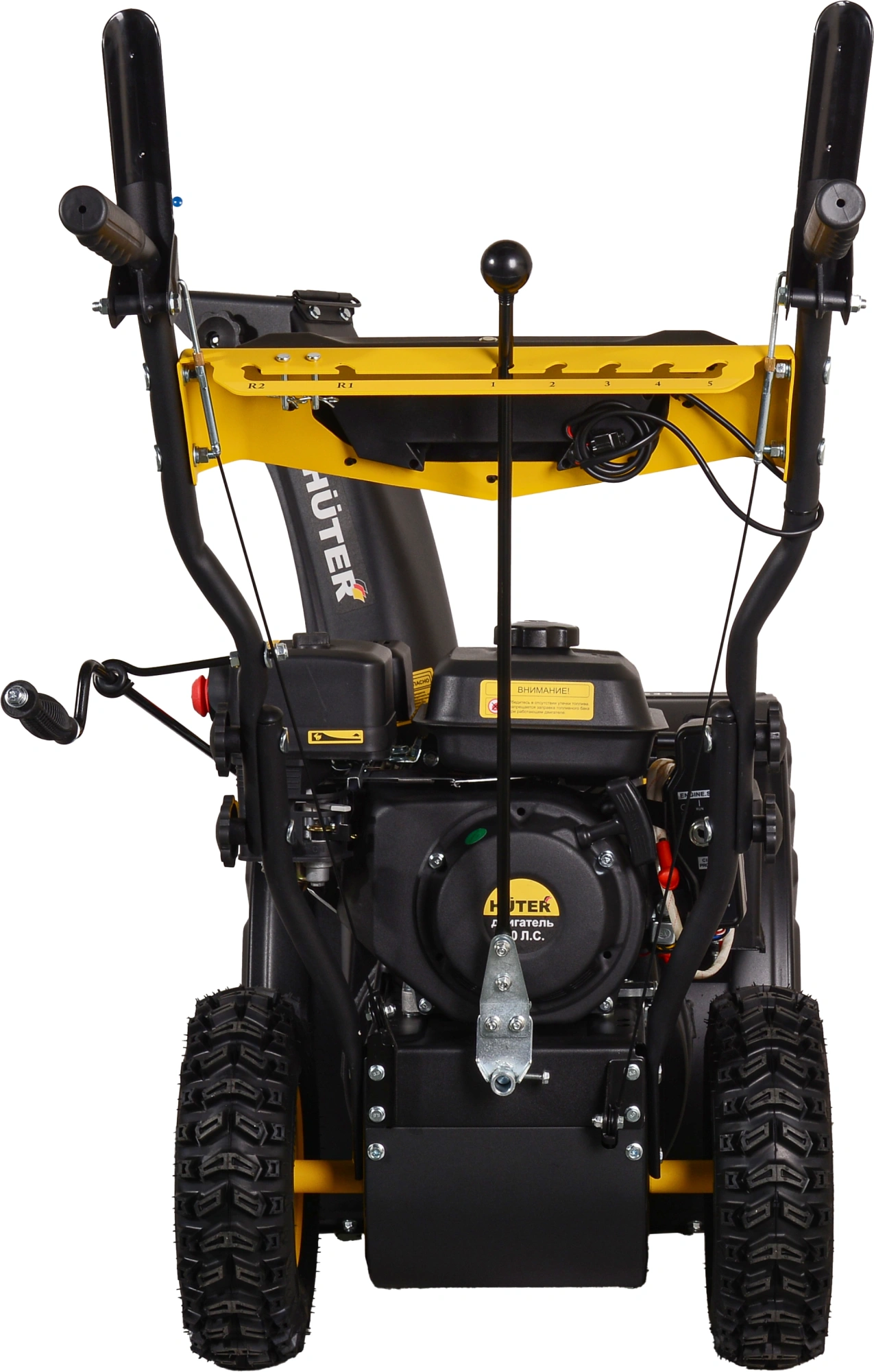 Снегоуборщик Huter SGC 4800B (70/7/2)