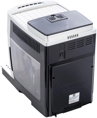 Кофемашина Delonghi Magnifica S ECAM 21.117.SB серебристый/черный (0132230014)