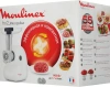 Мясорубка Moulinex ME208139 белый (1500868890)